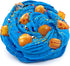 6 CRA-Z-Slimy Fast Food Blue Fluffy Butter Cloud Slime Kit, Ages and Up