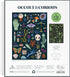 Galison Occult and Curious – 1000 Piece Glow in The Dark Jigsaw Puzzle of Creepy and Spooky Objects