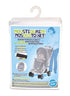 Jeep Mosquito Net for Strollers, Universal Bug Cover for Car Seat and Infant Carrier - White