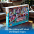 1000 Wonder Forge Cotton Candy Carousel Piece Jigsaw Puzzle for Adults | Unique, Perfectly-Fitting Pieces | Fun