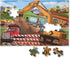 Melissa & Doug Jumbo Jigsaw Floor Puzzle - Building Site, 48 pcs, FSC Certified