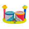 Lamaze Squeeze Beats First Drum Set - Baby Sensory Toy Includes Funny