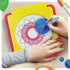 Set 6-12 6, 7, 8, 9, 10 Dan&Darci Spiral Art Kit for Kids - Craft for Girls & Boys Ages - Gifts for Year Old Girl, Boy