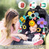 Eners Baby Play Arch Crib Toys, Activity Mobile for Pack and Play, Crib Toys for Babies