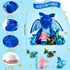 7 Set 15.75'' Mommy 4 2 Arrowbash Pcs Dragon Family Plush Toys Gift Large Dragon Stuffed Animal with Baby Dragons