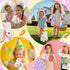 Voichic Easter Robot Bunny Pal- Bunby My Realistic Bunny Toy, Hopping Bunny with Sounds, Jumping, Twitching and Shaking