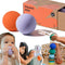 b is for Ball Food Grade Silicone Sensory Baby & Toddler Ball