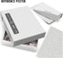 Impossible Crazy Jigsaw Puzzles for Adults 1000 Pieces, Difficult White Blank Challenging Puzzles