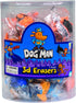 Raymond Geddes Dog Man 3D Puzzle Eraser, Tub of 24