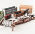 Weapons Pack Military Accessories, U.S Field Force Weapons Toy Set, Compatible with Major Brand, 3 Years Old+