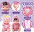 10 Haawooky Pcs Mini Baby Dolls,Cute Tiny Baby Doll Gifts for Kids,Lifelike Realistic Small Baby Dolls for Girls Boys