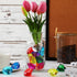18 Swimming Summer MARFOREVER Pcs Diving Gem Pool Toys, Acrylic Big Colorful Diamonds Pirate Treasure Jewels Dive Gems