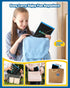 TEKFUN 2 Pack LCD Writing Tablet with Stylus, 8.5in Erasable Doodle Board for Kids Educational Toys