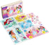 Disney Princess 7 Wood Puzzles Jigsaw Bundle: 12-Piece, 16-Piece, 24-Piece for Kids Ages 4 and Up
