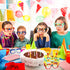 Hxezoc 12 Pcs DIY Building Bricks Glasses, Creative Building Block Games for Kids, Birthday Party Supplies
