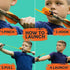 Toy Rocket Launcher for Kids: Outdoor Slingshot Rockets - Easter Gifts for Boys & Girls Ages 8 & Up, Basket Stuffers