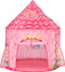 JOYIN Princess Tent - Large Playhouse Kids Castle Play Tent for Children, Pop Up Indoor and Outdoor Games