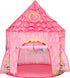 JOYIN Princess Tent - Large Playhouse Kids Castle Play Tent for Children, Pop Up Indoor and Outdoor Games