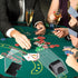 Honoson Accessories(6 Blackjack Shoe and Discard Tray Clear Acrylic Blackjack Dealing Shoe Card Dispenser for Playing