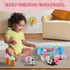 Play Food Sets for Kids Kitchen - Toy Food for Pretend Play, Educational Gift for Toddlers
