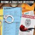 Active Murder Mystery Game | Solve the Avery Gardner Case