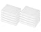 American Baby Company 10 Piece Cotton-Polyester Blend Fitted Nap Mat Sheet with
