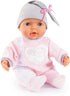 Bayer Design My Piccolina Interactive Baby Doll, Pink, 15", 38cm