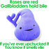I Heart Guts Gallbladder Plush - 8" Gallbladder Removal Stuffed Toy