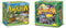 Talicor Bilingual Learning Game Bundle Pack - African Adventure Playzzle and Journey on The Amazon Playzzle