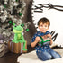 Frog Stuffed Animal Plush Toy, Soft Cuddly Green Frog (17 Inch) for Home Decor