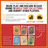 Set Assets 2-8 10+. Grandpa Beck's Games Antiquity Quest | Collection Card Game from, The Creators of Cover Your |