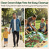 3 120PCS Set, Playset 3+ otters Army Men Military Military Soldier Army Men Action Figures, with Vehicles Aircrafts