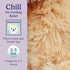 warmies Junior Microwavable & Weighted Stuffed Animals, Lion - Heated Stuffed Animal Plushie for Warmth & Comfort