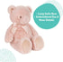 GUND Baby My First Friend Teddy Bear - Pink Ultra Soft Animal Plush Toy for Babies