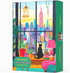 1000 1000 Puzzle for Adults Pieces, Cat in New York, Colorful Challenging Jigsaw Puzzle, Mate Finish, Poster Included