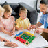 URYAZO 4 8 Shut The Box Game Player Classics Dice Game Family Wooden Board Games Table Math Entertainment Dices