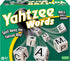 Winning Moves Games Yahtzee Words USA - Family Word Game Version of Yahtzee for 2 or More Players, Ages 8+