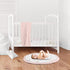 Tummy Sweet Jojo Designs Blush Pink, Gold and Grey Star and Moon Playmat Time Baby and Infant Play Mat for Celestial