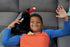12 Inches Wild Republic Turkey Vulture Plush, Stuffed Animal, Plush Toy, Gifts for Kids, Cuddlekins , Black