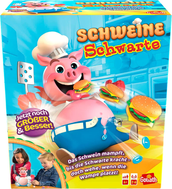 Goliath Pop The Pig Action Game