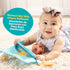 BEBE FUERTE Let's Move Giftset by Robin Arzon - Bilingual Baby Activity Center Sensory Toys for Ages 3 Months and Up