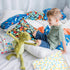 Little Sleepy Head Youth Pillow Case, 100% Cotton Hypoallergenic, Snug Fit Envelope Pillowcase, Youth Pillow 16x22
