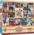 Masterpieces 1000 Piece Jigsaw Puzzle - Rockwell Collage, 19.25"x26.75" for Adults, Family, Youth