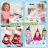 20 24 4 5 6 7 8 9 10 Magic Water Elf Toy Kit, Water Gel Kit Pets, Gels & Molds, Make Your Own Squishies Sensory Toys