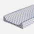 Bacati - Tribal/Aztec Muslin Quilted Changing Pad Cover (Bucks, Navy)