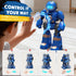 great dachong 3-8: Programmable, Robot Toys for Kids Remote Control Robot with Talking, Voice Recording, Singing