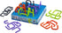BlockNess Board Game - Family or Adult Strategy Game for 2 to 4 Players. Recommended for Ages 8 & Up