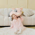 IKASA Giant Fragrant Pig Stuffed Animal Plush Toy, 30" Jumbo Soft Toy, Cute Fluffy Oversized Plushie for Kids