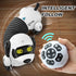 Programmable 6, 7, 8, 9, 10 Dollox Robot Dog Remote Control Dachshund Puppy, RC Robotic Interactive Intelligent Walking