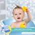 Spasilk Washcloth Wipes Set, Soft Terry Washcloth Set for Newborns, Pack of 10, Blue